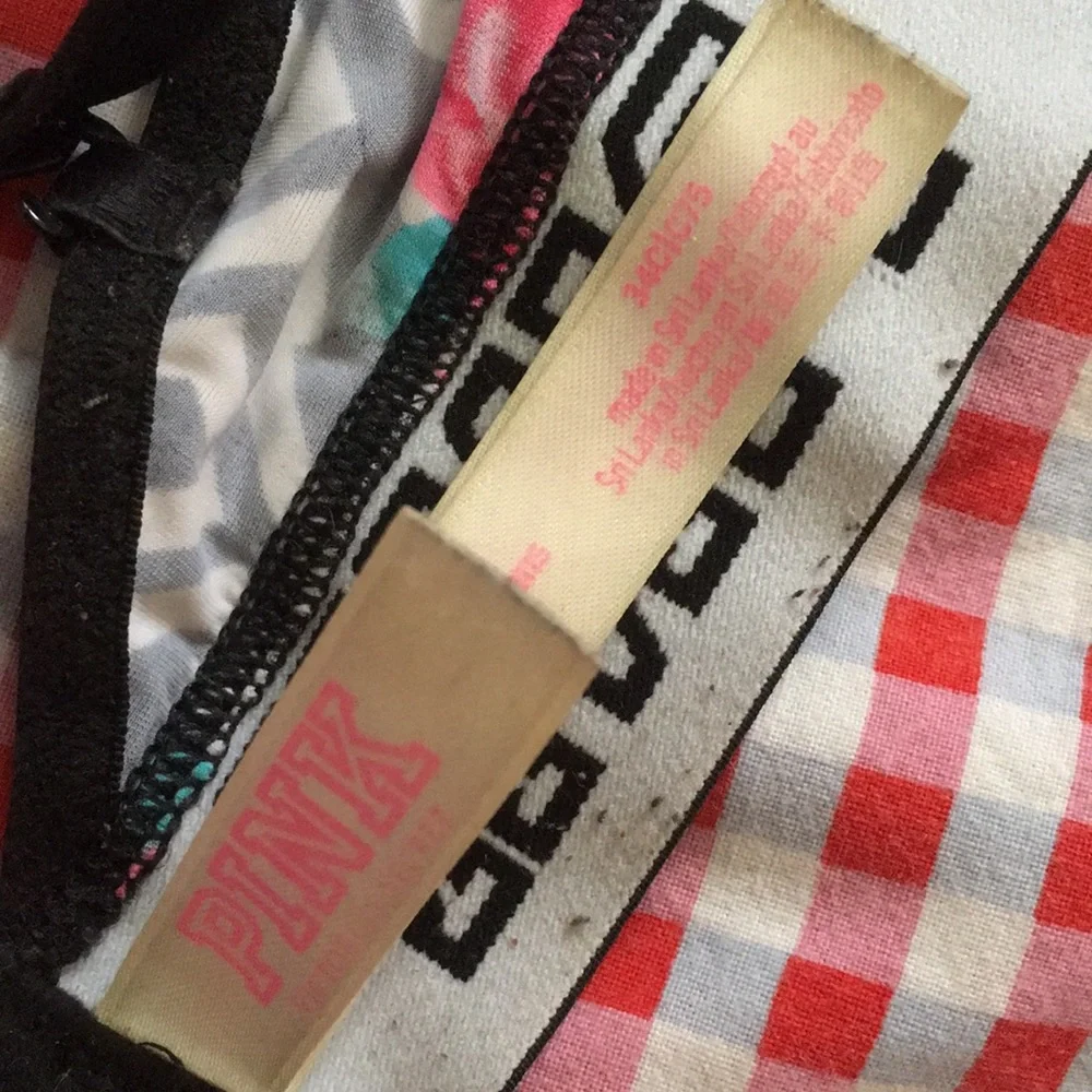 34C PINK Victoria’s Secret Wear Everywhere Wireless Lightly Lined Bra - Picture 5 of 5